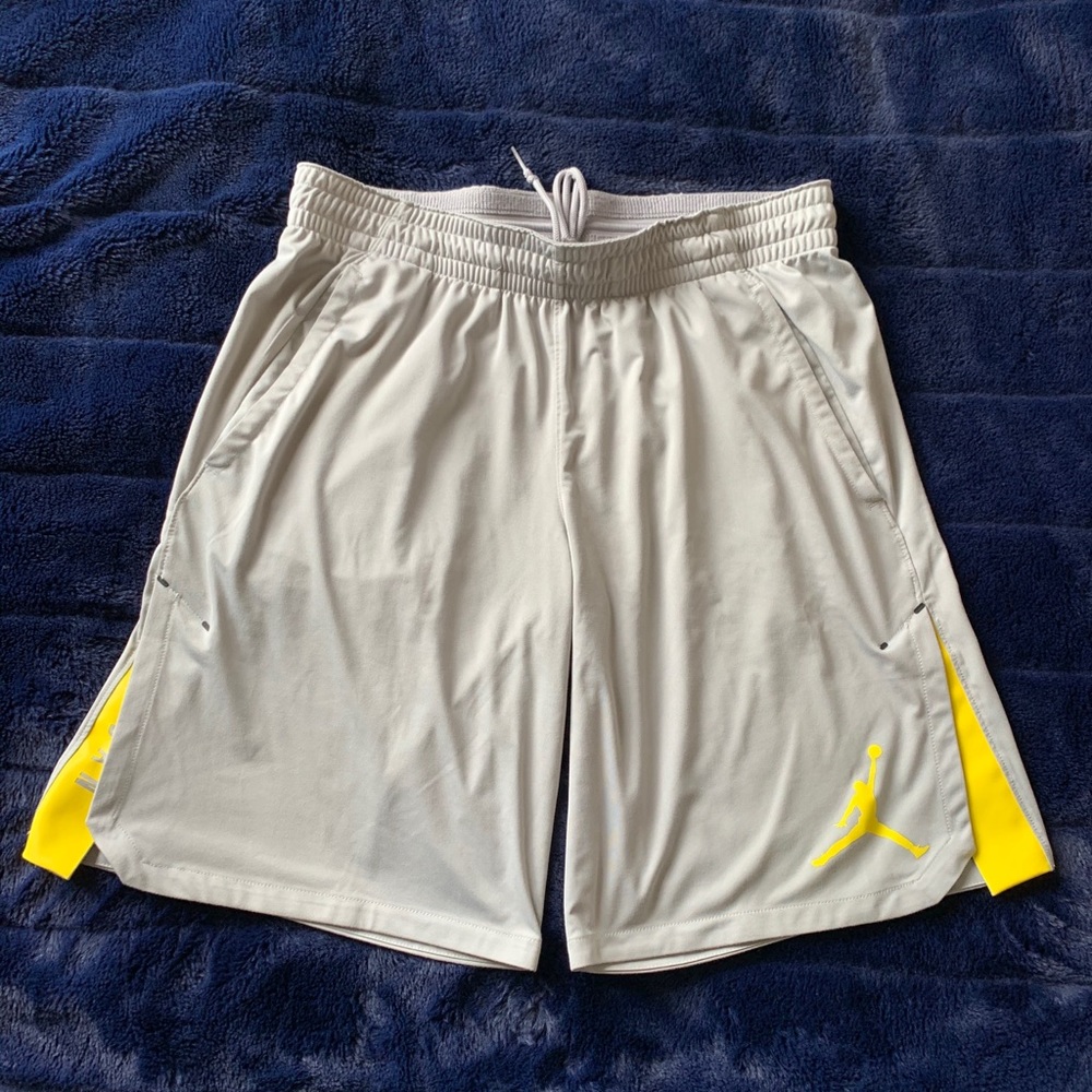 Jordan Athletic Shorts